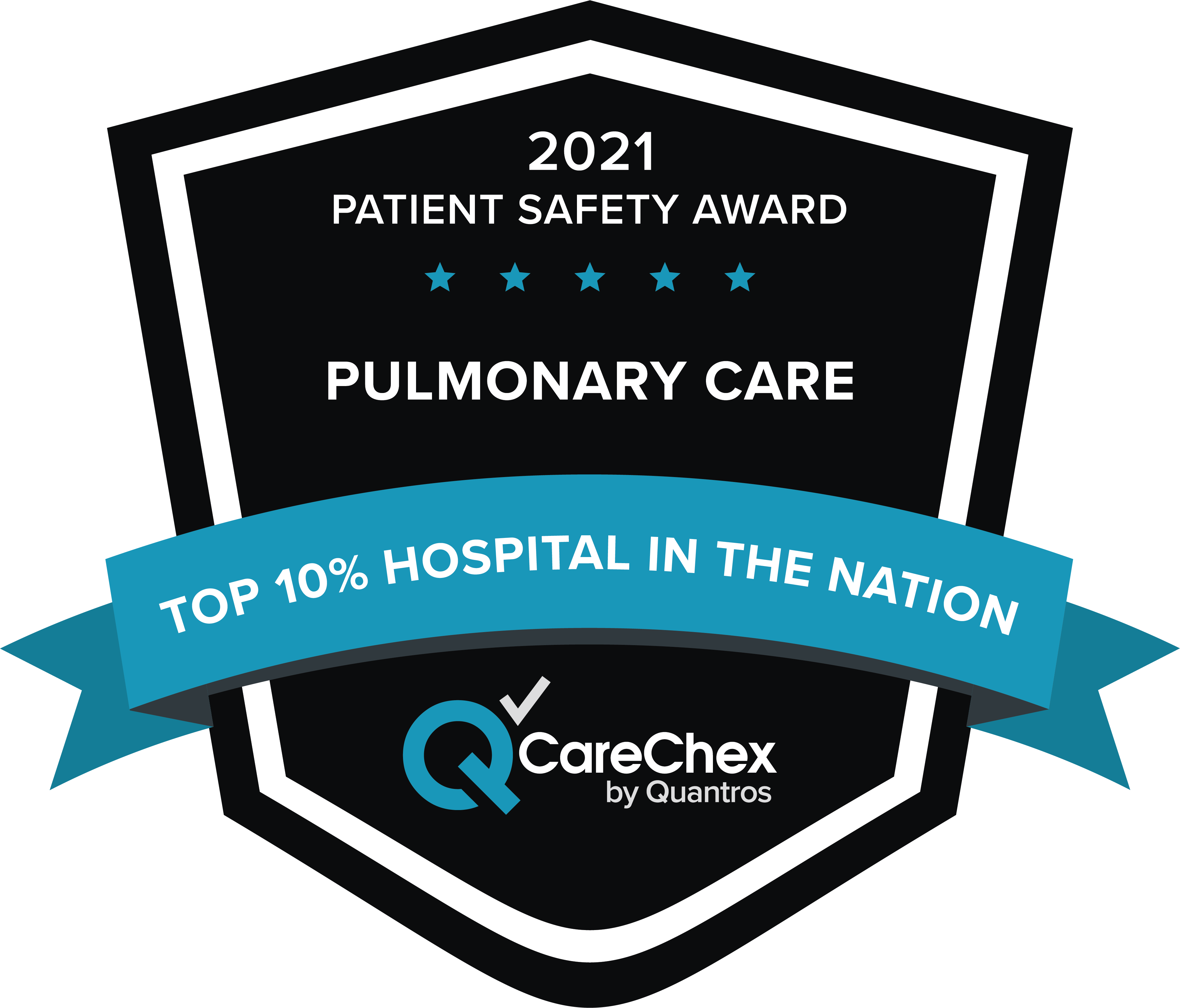 2021 CareChex Awards | Opelousas General Health System