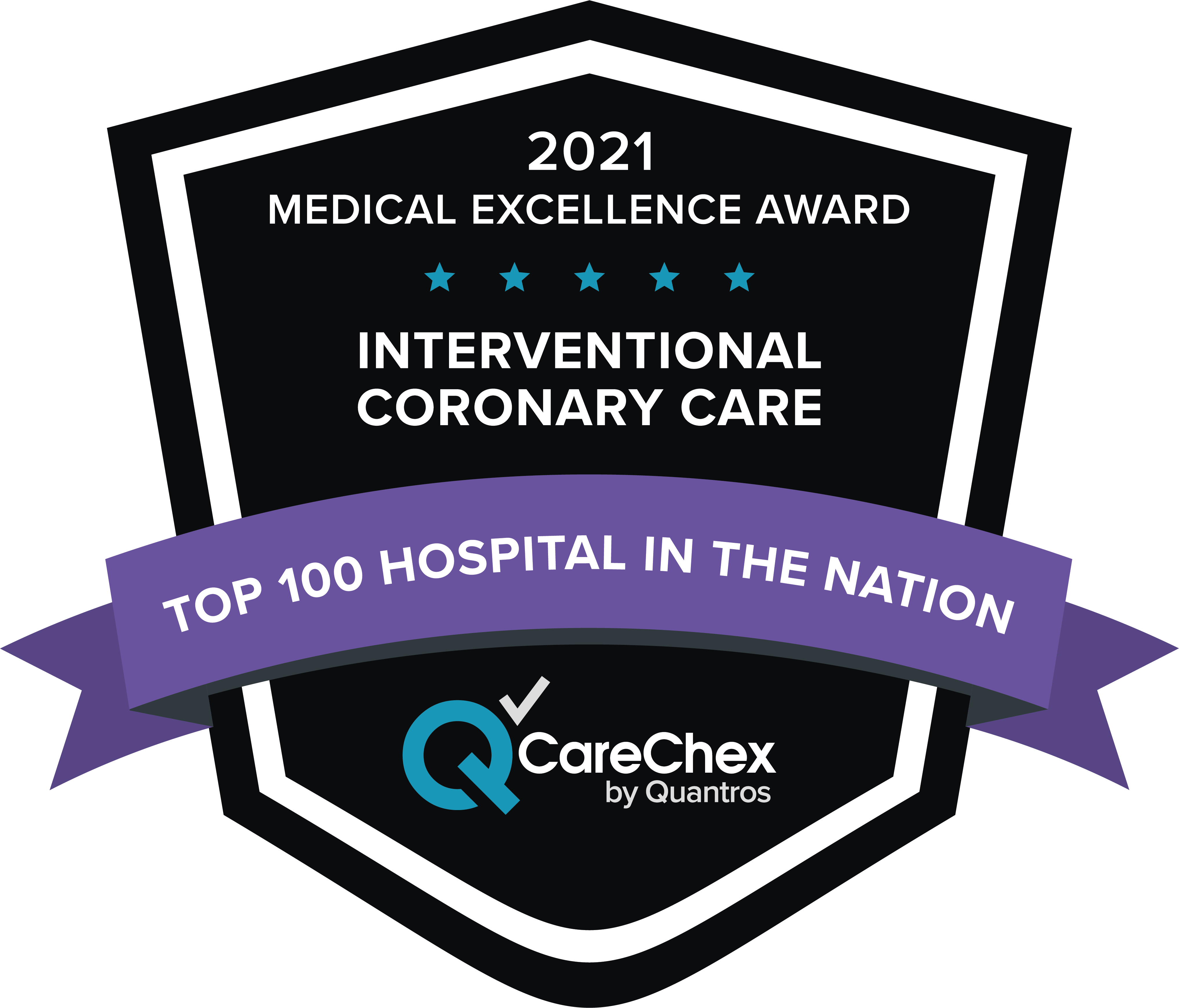 2021 Carechex Awards Franciscan Health